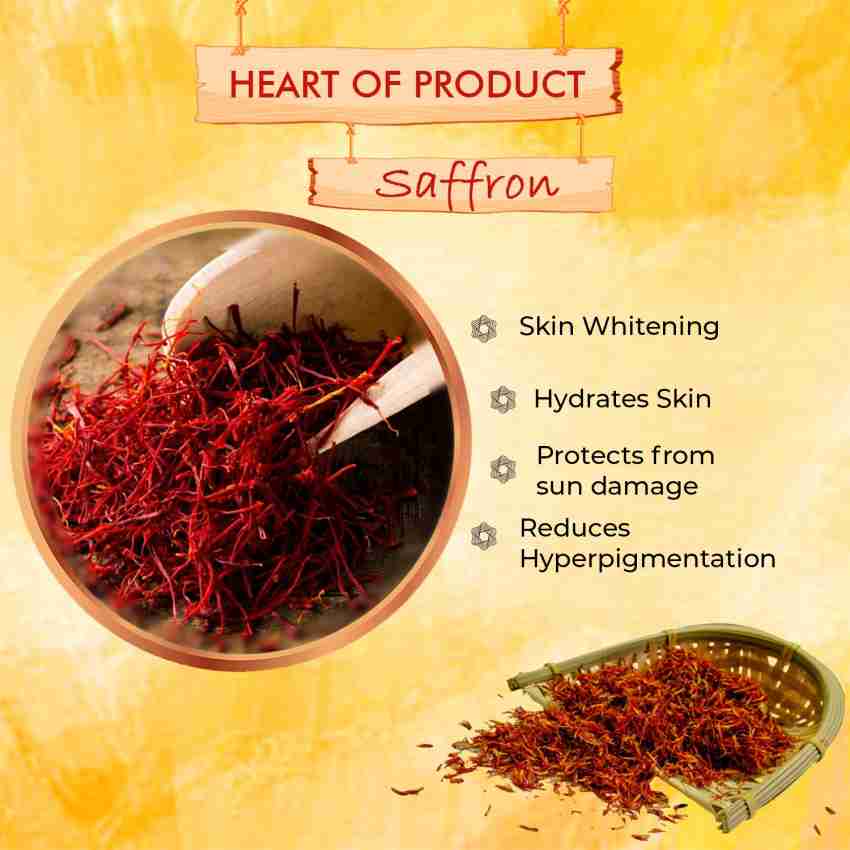 VERON Saffron Body Lotion Price in India Buy VERON Saffron Body