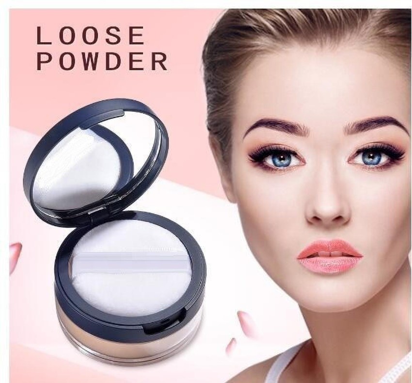 SACE LADY Face Loose Powder Matte Finish Transparent, 56% OFF