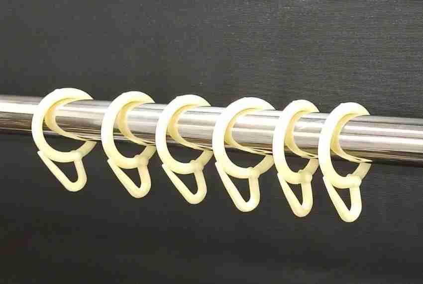 plastic clip rings
