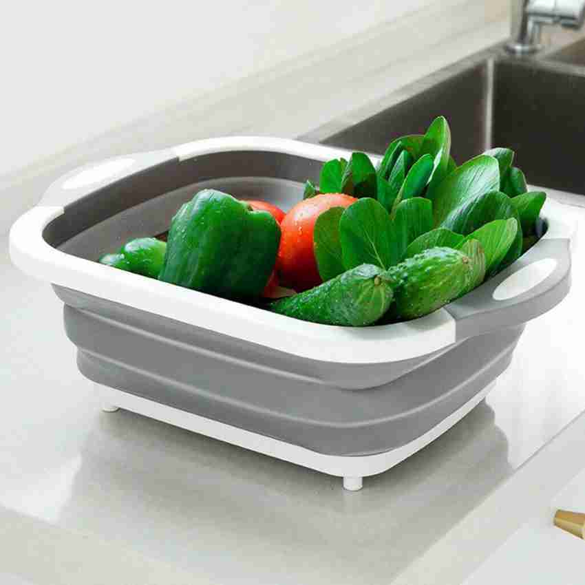 Genuine bucket Silicone Cutting Board Price in India - Buy Genuine bucket Silicone  Cutting Board online at