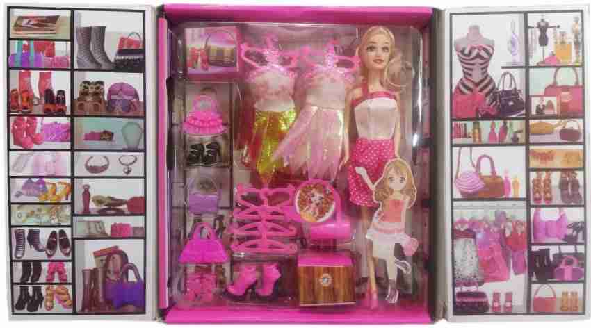 Fashion Doll Accessories Set Each