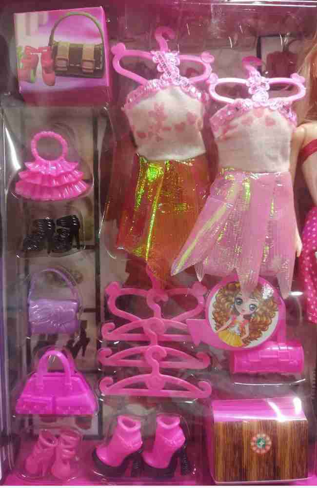 Wish barbie 2025 accessories