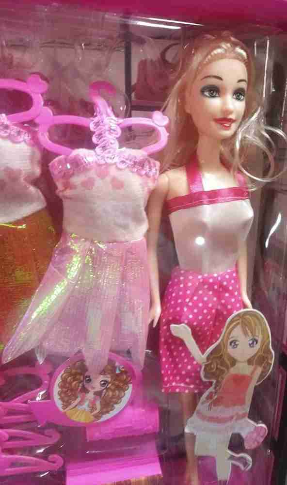 Fashion outlet doll dress