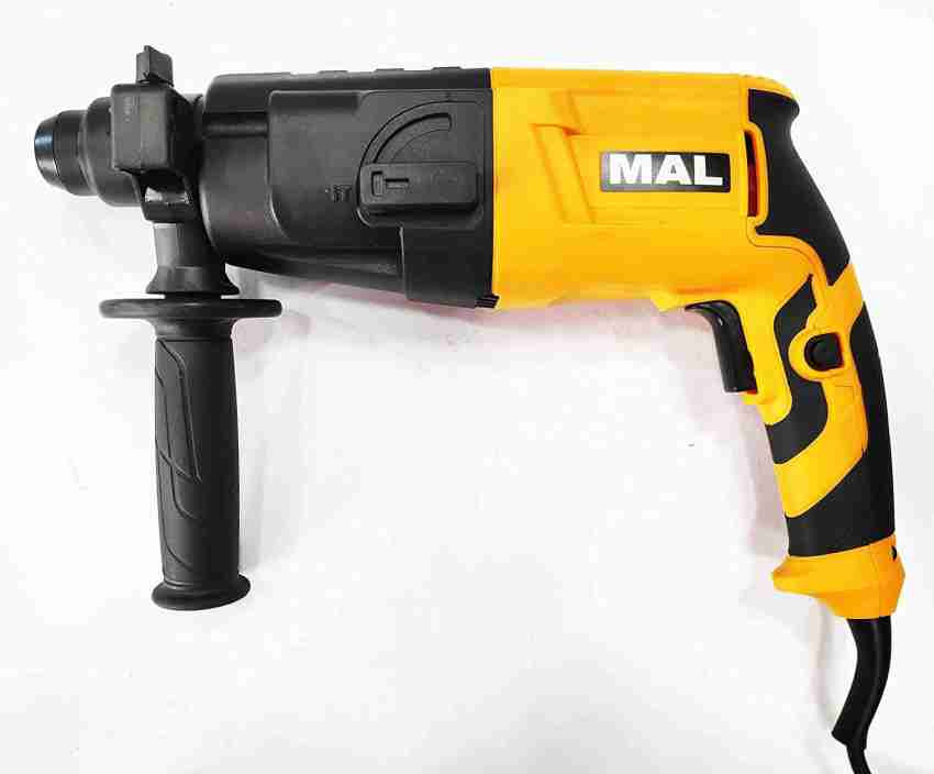 MAL xtra premium 20mm SDS20 500 watts reversible variable speed dust proof Rotary Hammer Drill Price in India Buy MAL xtra premium 20mm SDS20 500 watts reversible variable speed dust proof