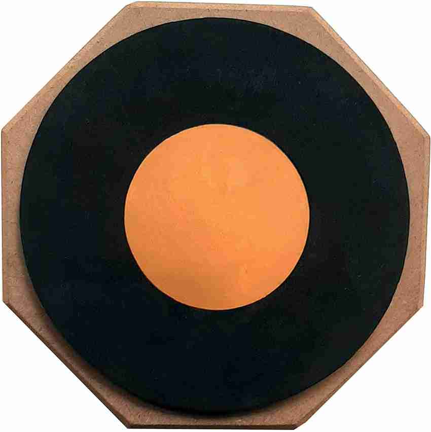 Double sided online practice pad