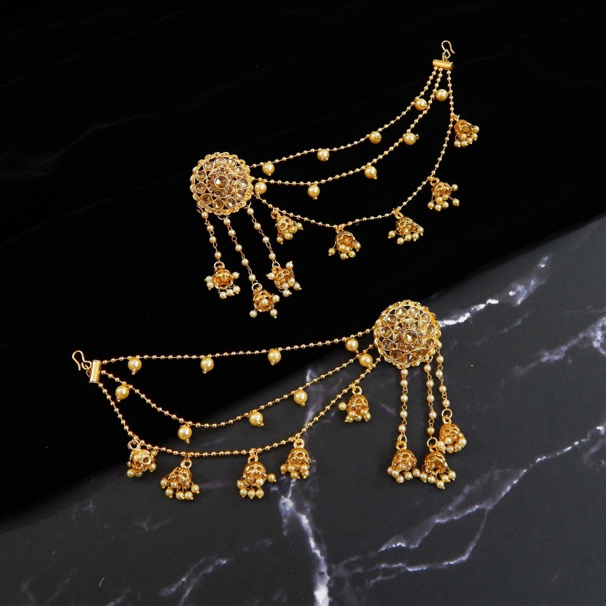 Bahubali ear clearance tops