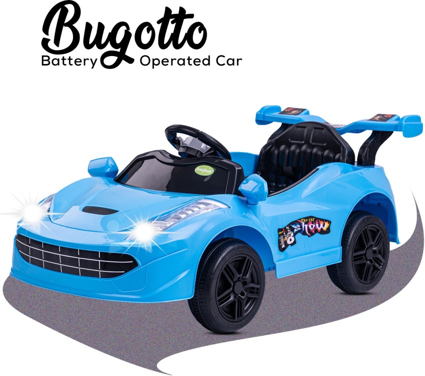 Battery toy deals car for kids