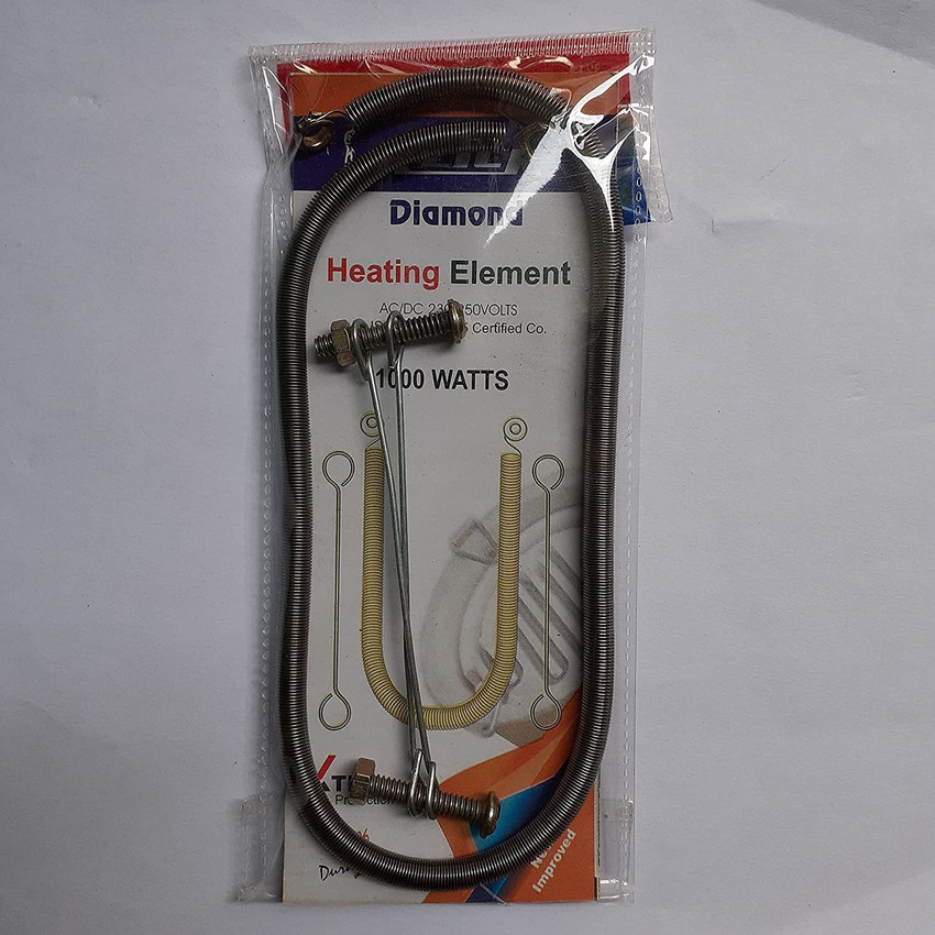 H HADDU 26 SWG Nichrome Wire - Heat Resistance Heating coil, Electric  Resistance Wire 1 sq/mm Multicolor 3 m Wire Price in India - Buy H HADDU 26  SWG Nichrome Wire -