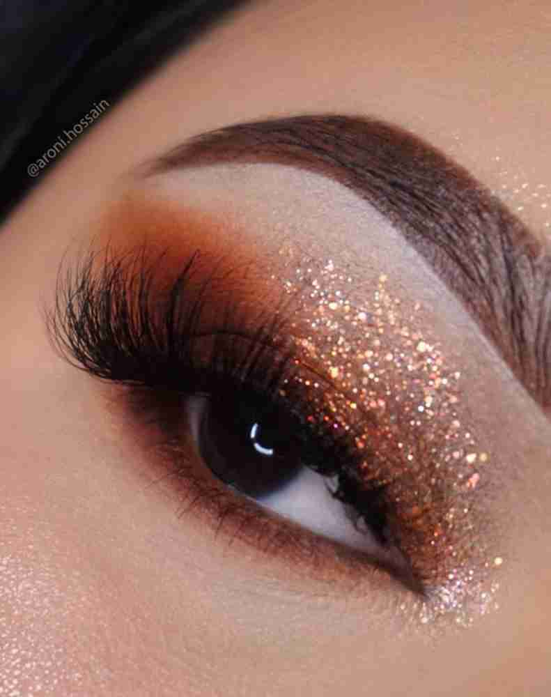 Colourful highlighter store makeup