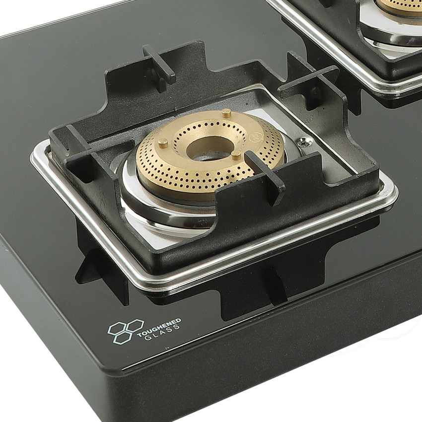 Sunshine Shine Four Burner Gas Stove/Hob Top Auto Ignition, 48 OFF