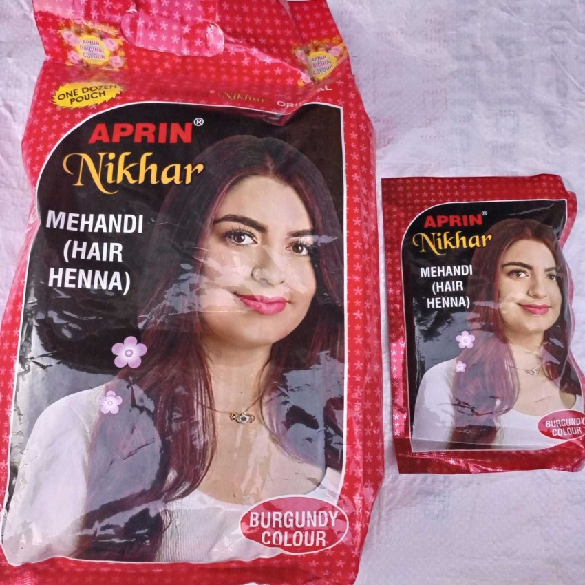 Buy Nikhar Henna Mehandi Powder 10pc And MZ Rose Petals Powder 40g For  Skin Whitening N Hair Growth For Men N Women Online at Low Prices in India   Amazonin