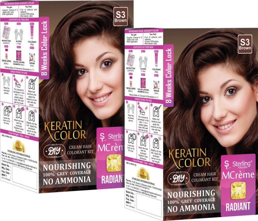 Schwarzkopf Keratin Color 6.0 Delicate Praline Permanent Hair Color Kit, 1  ct - Fry's Food Stores