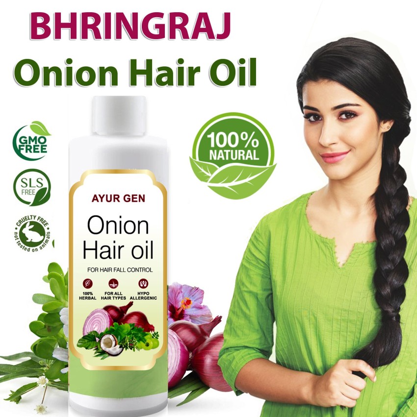 Buy Vansaar Maha Bhringraj Hair Oil -200ml | Maha Bhringa Hair Oil | 4X  Power of Bhringa | With Comb Applicator Online at Low Prices in India -  Amazon.in