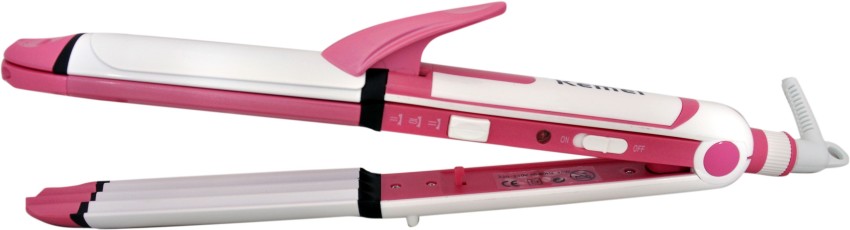 Straightener 3 shop in one