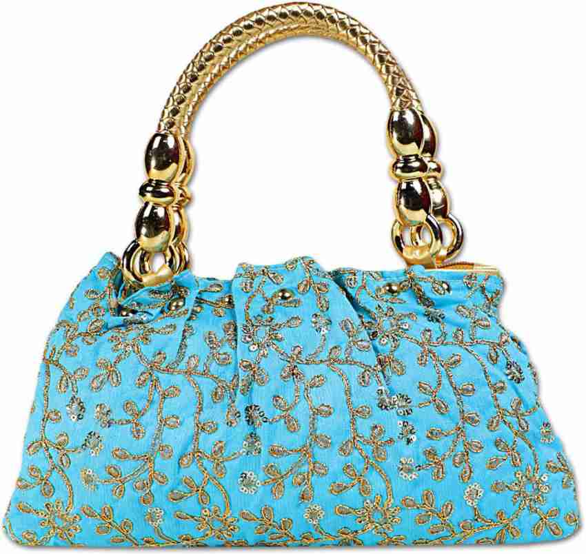 Under one sky women's discount milly reversible tote handbag blue