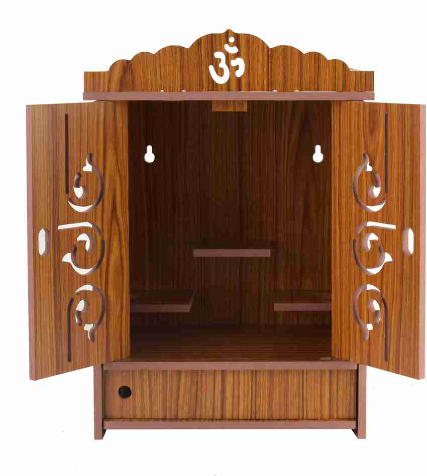 Pooja outlet cupboard flipkart