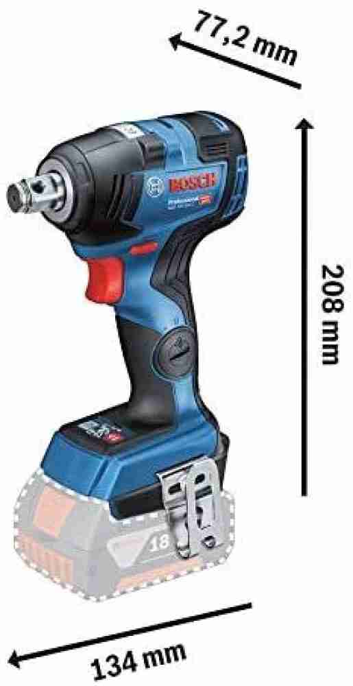 BOSCH GDS 18V 200 Cordless Impact Wrench Price in India Buy