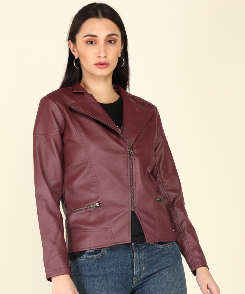 Flipkart hotsell jacket leather