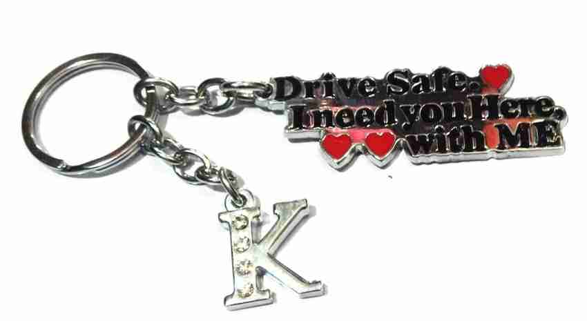 K name keychain new arrivals