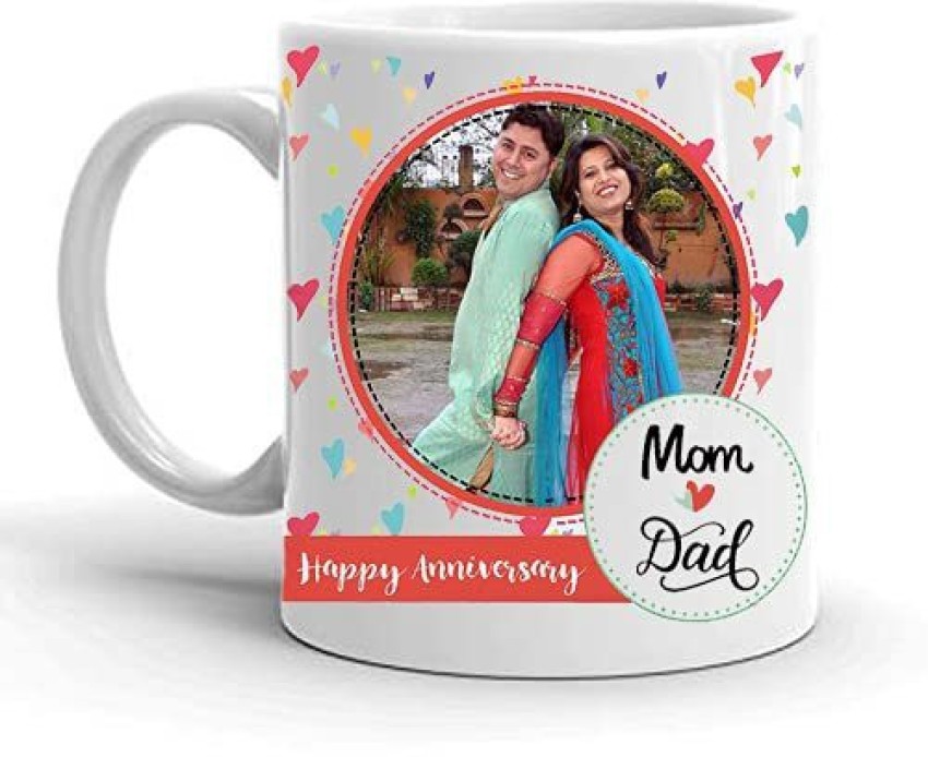 Sai Craft Creations Personalized Gift Printeds Ceramic Coffee with