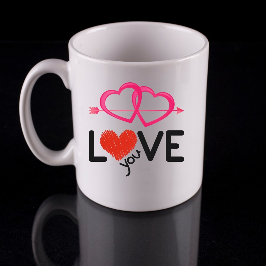 1pc 350ml Christmas Gift Design Coffee Cup For Men And Women