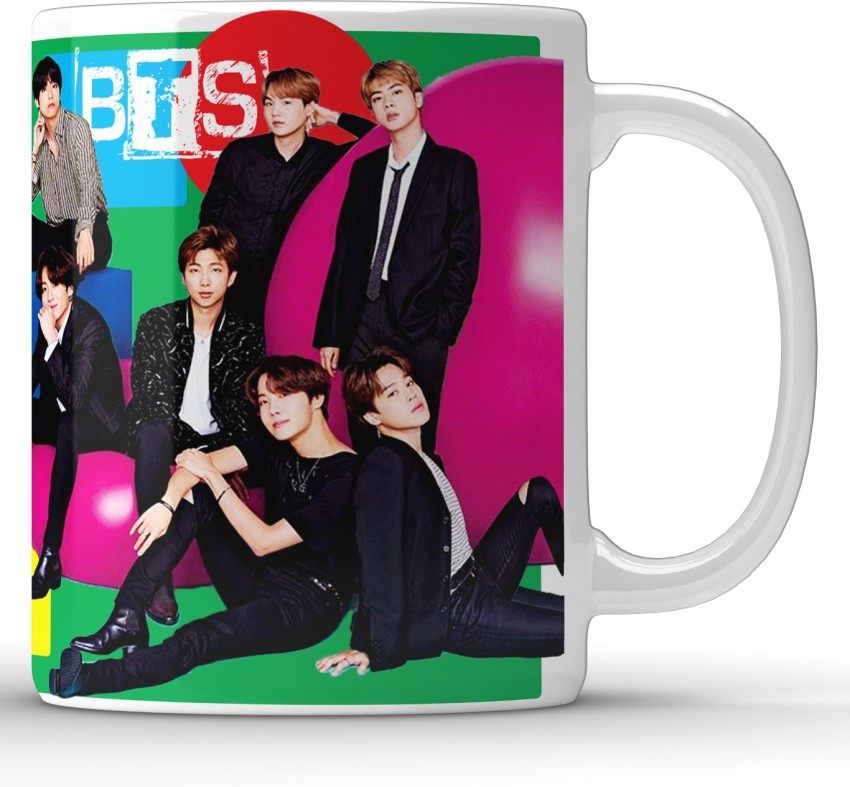 BTS Mug - K Pop