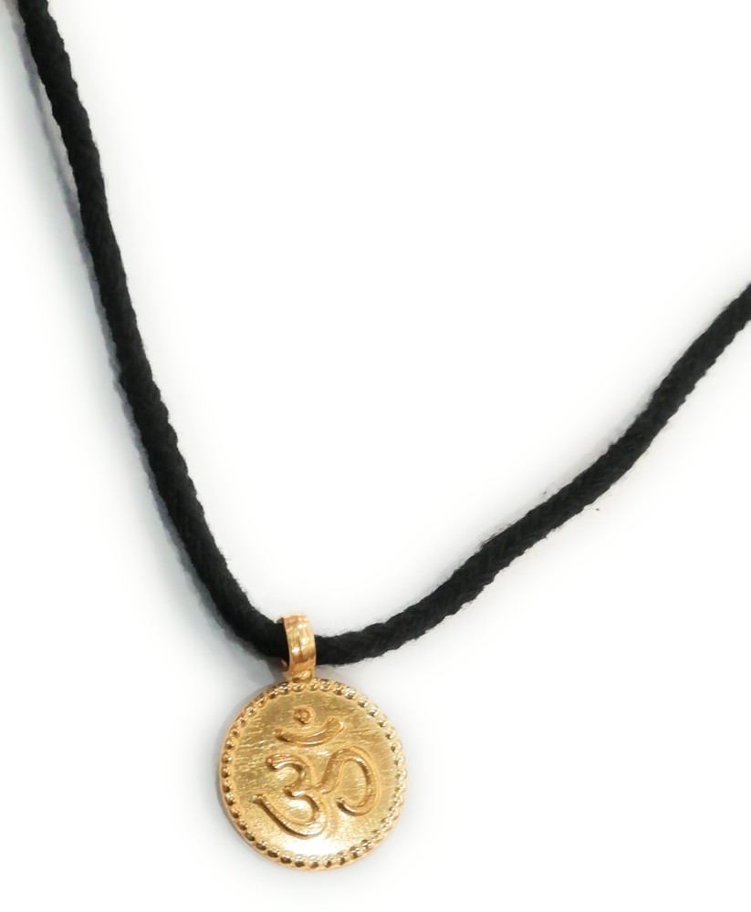 Om locket clearance gold price