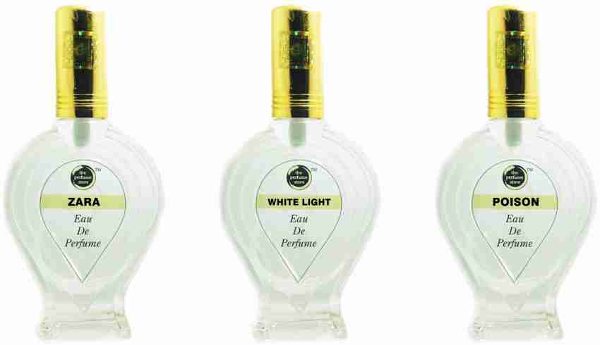 Zara best sale white perfume