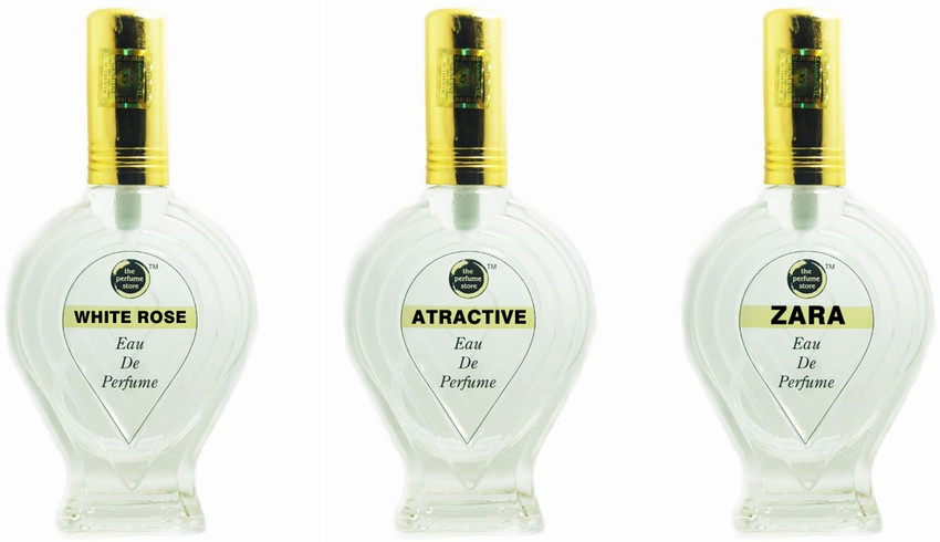 Zara white and rose clearance perfume