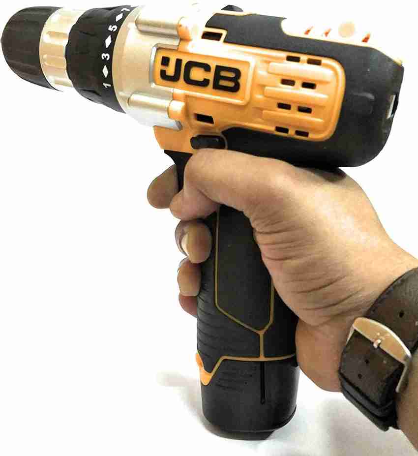 Jcb cordless hot sale screwdriver