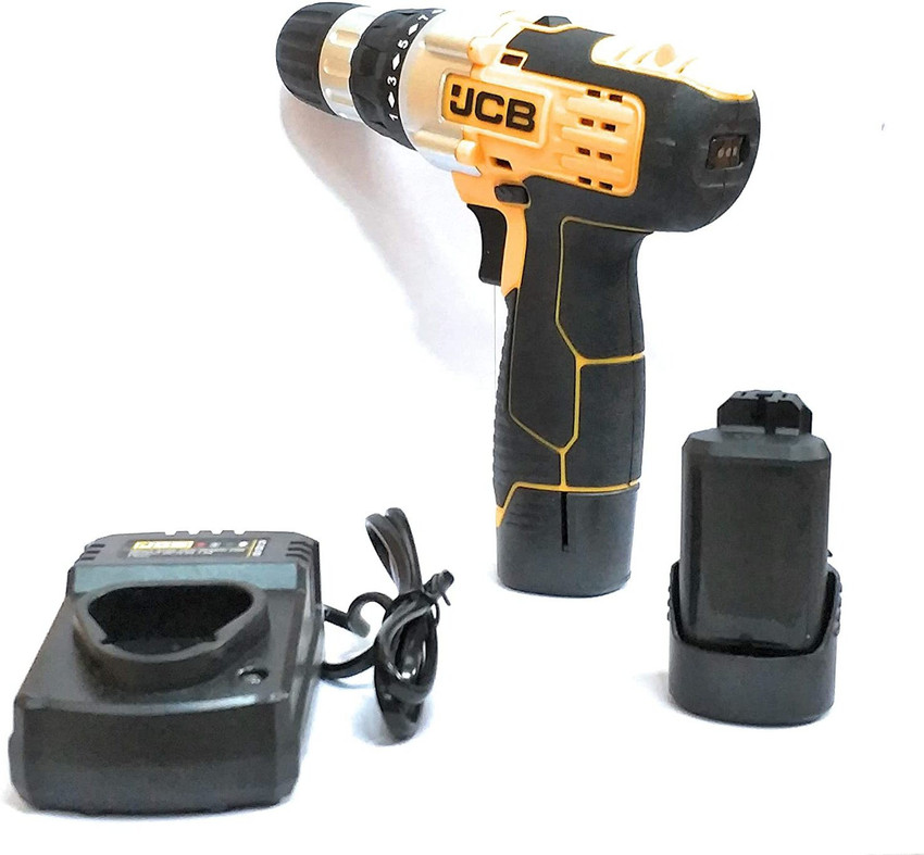 Jcb cordless drill machine 2025