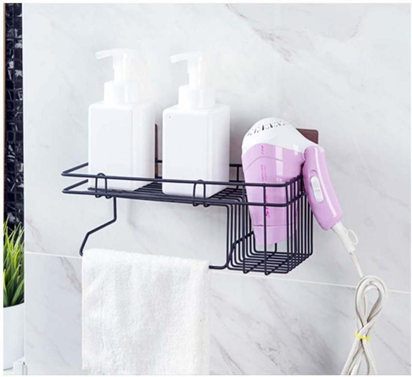 Rotatable Bathroom Shelf Storage Rack - Tinsico