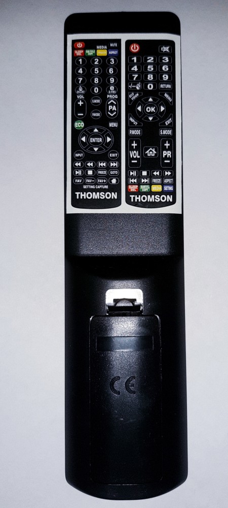 Remote Control For Thomson 46e91nf32.40e90nh22.32e92nh22c/w