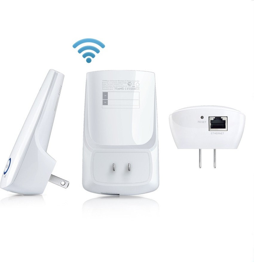 TL-WA850RE, Range Extender Wi-Fi N 300Mbps