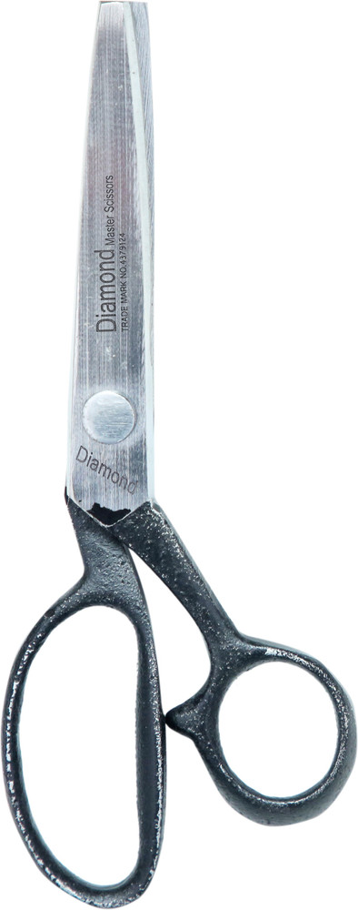 Flipkart DIAMOND MASTER Zig Zag Scissors for Barber Hair