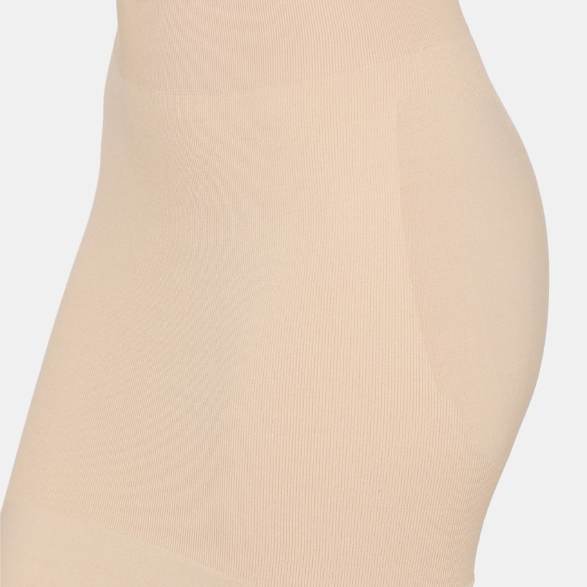 ZIVAME ZI3096-Skin Nylon Blend Petticoat Price in India - Buy