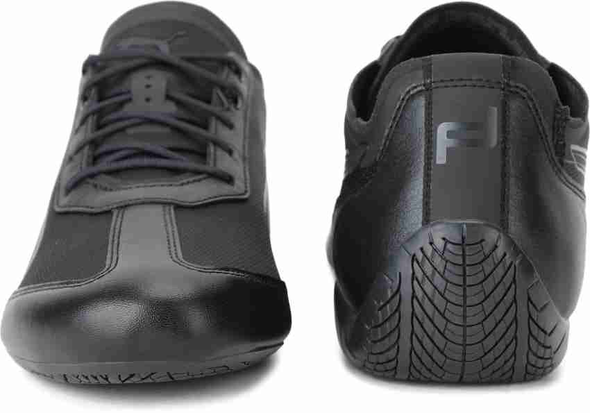 Puma jet black clearance shoes