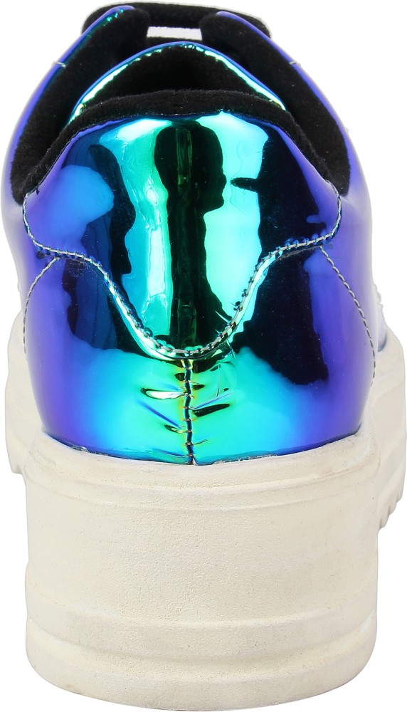 Forever 21 best sale holographic shoes