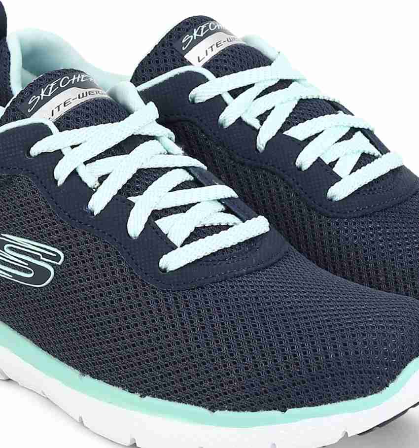 Skechers flex appeal clearance 3.0 first insight navy