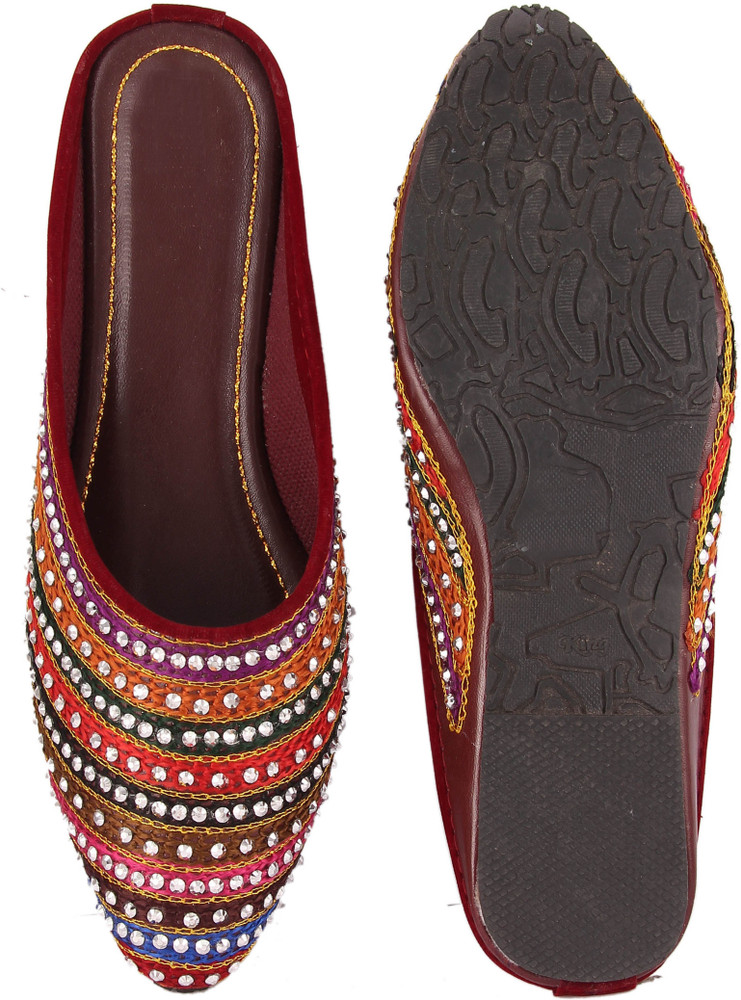 Discover 133+ rajasthani ladies slippers best noithatsi.vn