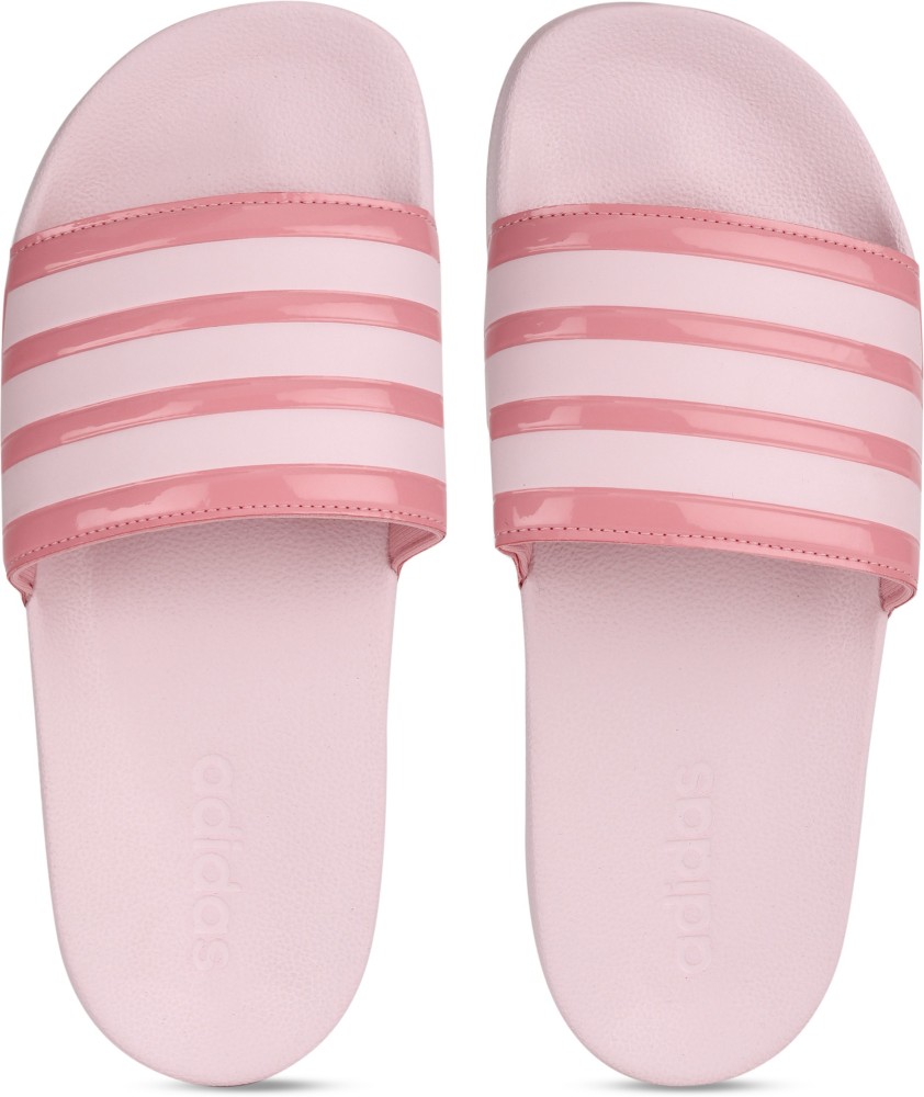 Adilette shower slides online womens