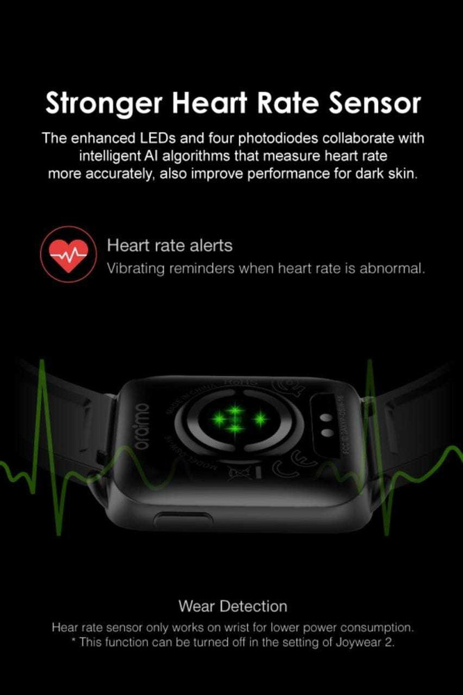 Oraimo smart shop watch flipkart