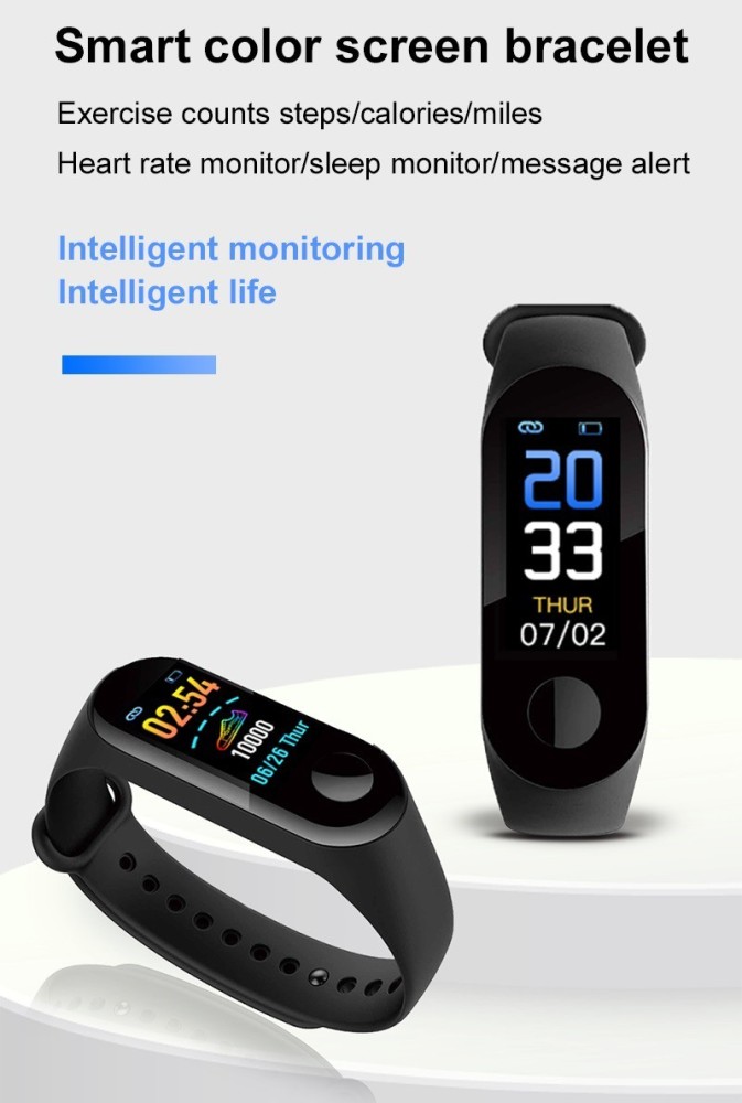 Smartband cheap yoho m3