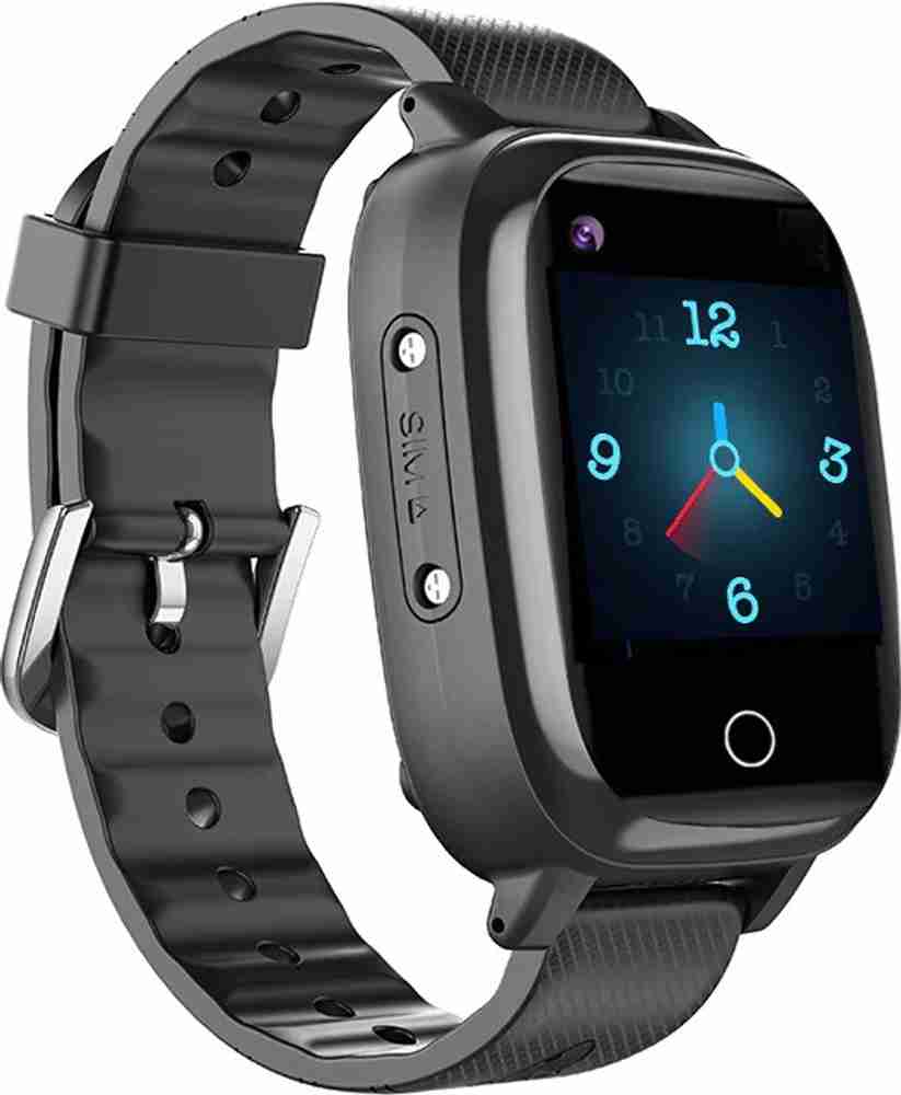 SeTracker 4G Video Call Kids GPS Smartwatch Smartwatch Price in