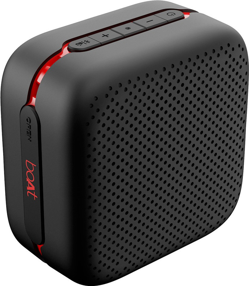 Buy boAt Stone Cuboid with upto 5.5 Hours Playback 5 W Bluetooth