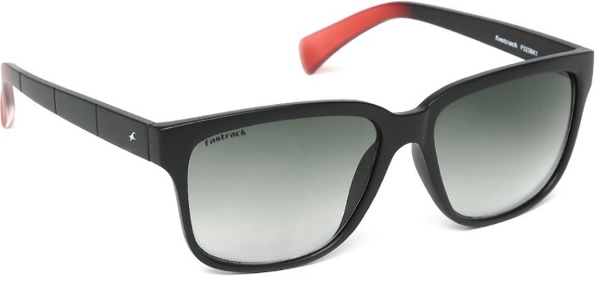 Buy Fastrack Wayfarer Sunglasses Grey For Men & Women Online @ Best Prices  in India