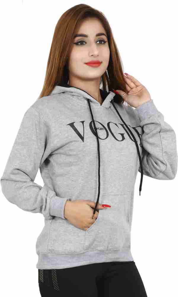 Buy Grace Fuzzy Sweatshirt for Women Online in India