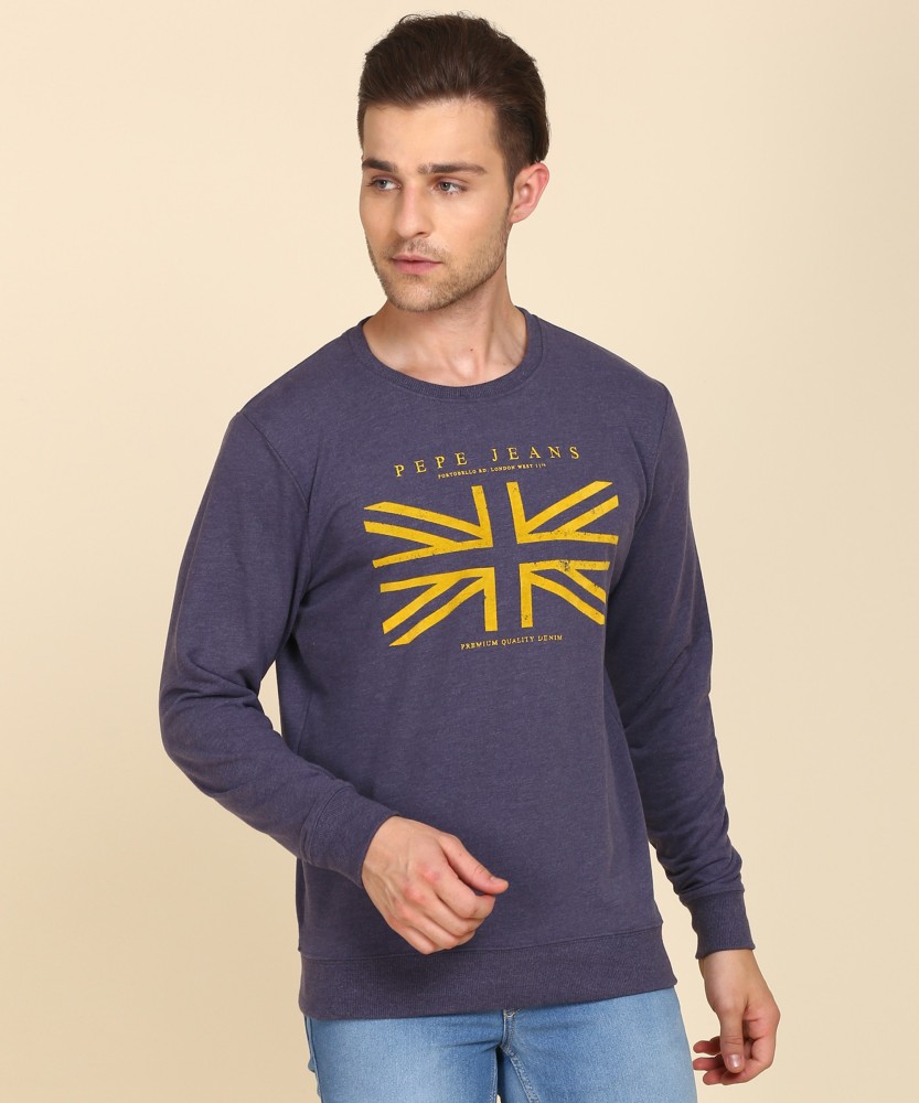 Pepe jeans men's sweatshirt hotsell