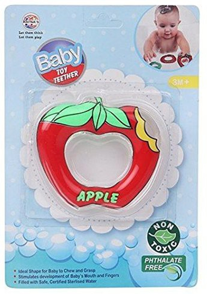 Baby top mouth teether