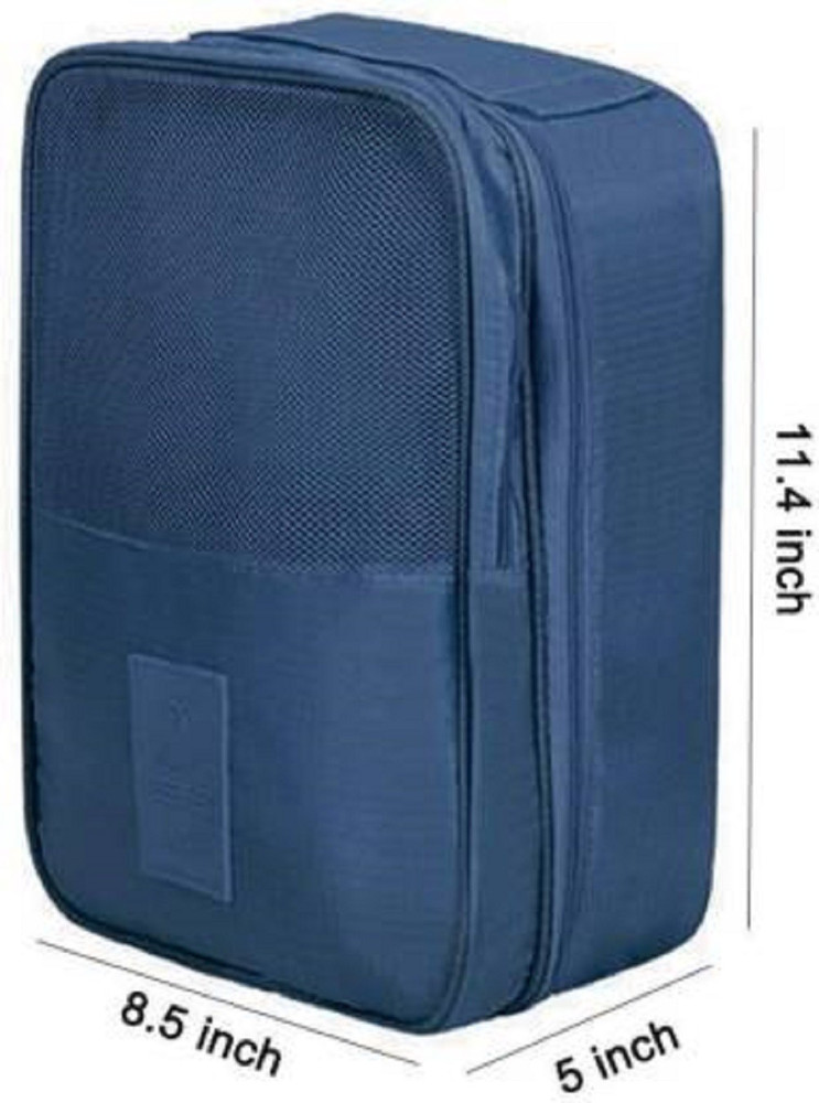 GaxQuly Travel Shoe Bag Multifunctional Shoe Organiser Convenient